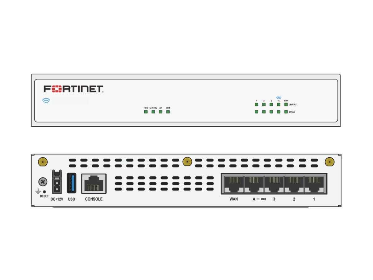 Discover The Comprehensive Fortinet FortiGate 40F Datasheet Features